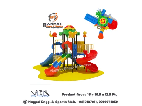 LLDPE Multiplay Station