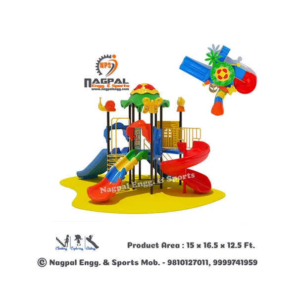 LLDPE Multiplay Station