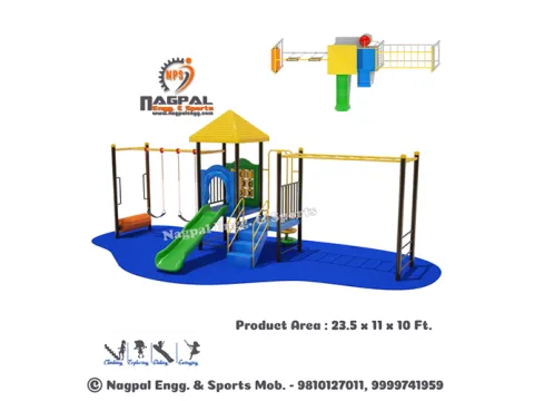 LLDPE Multiplay System