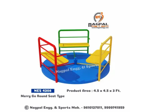 Merry Go Round Seat Type