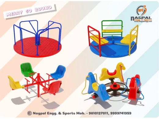 Merry Go Rounds