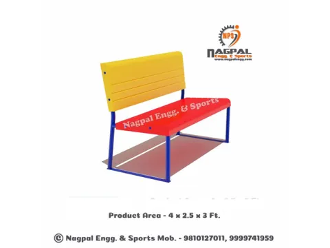 MS Garden Bench