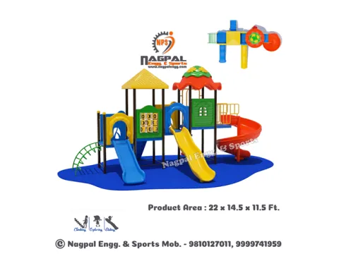 Multi-Activity Play System