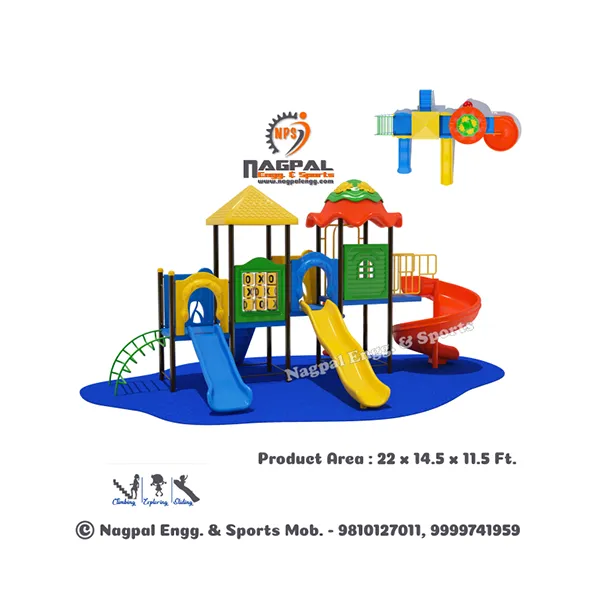Multi-Activity Play System