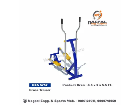 Outdoor Fitness Gym Equipment