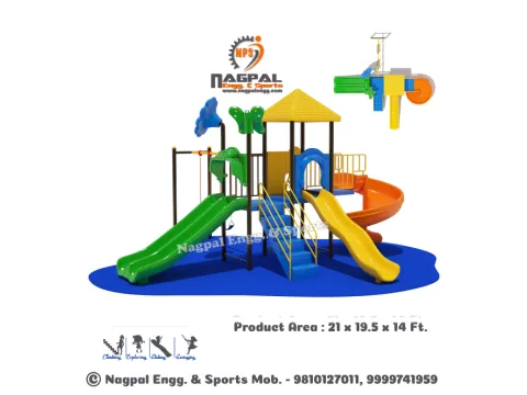 Outdoor Multiplay System