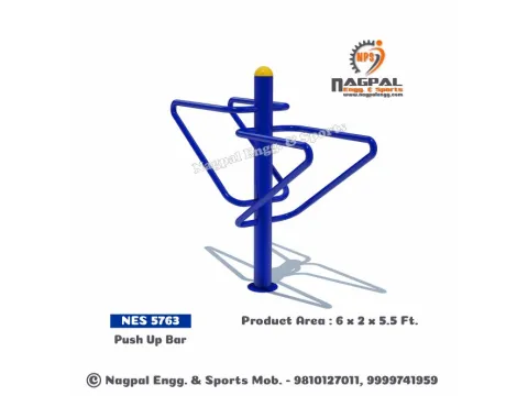 Outdoor Open Gym Equipment