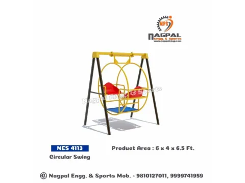 Outdoor Playground Swing