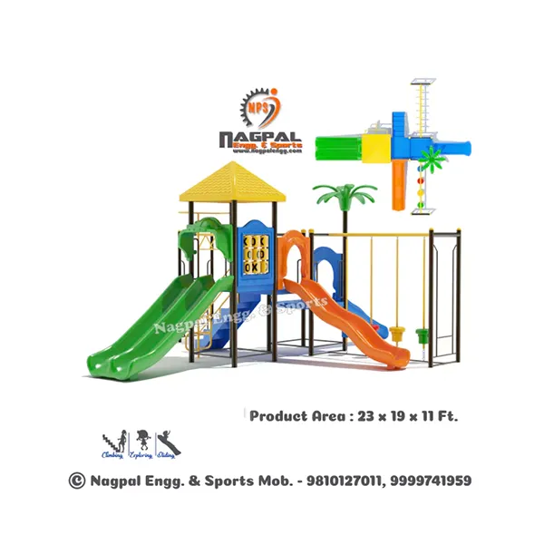 Park Multiplay System