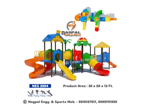 Park Playground Equipment