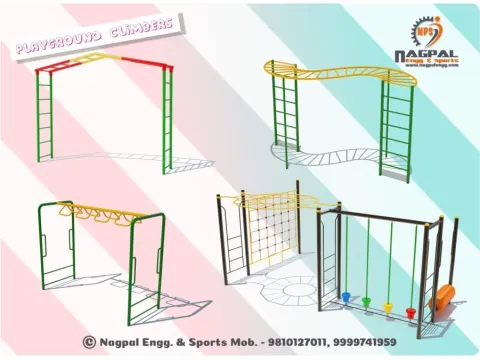 Playground Climber