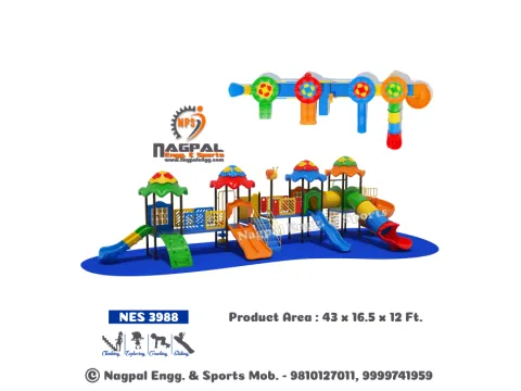 Playground Multiplay System