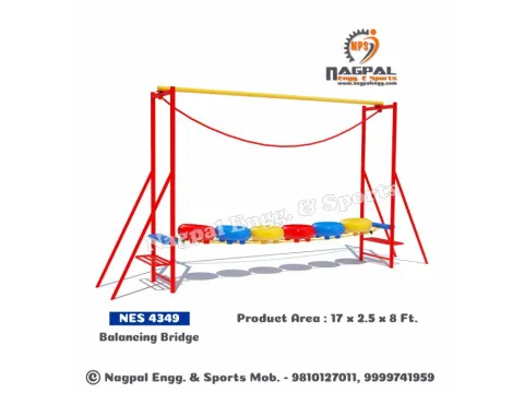 Playground Rope Climbers