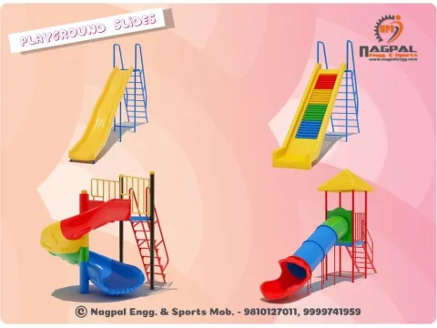 Playground Slides