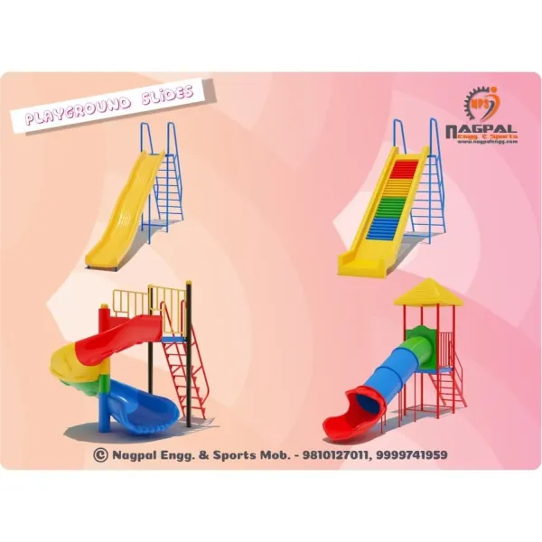 Playground Slides