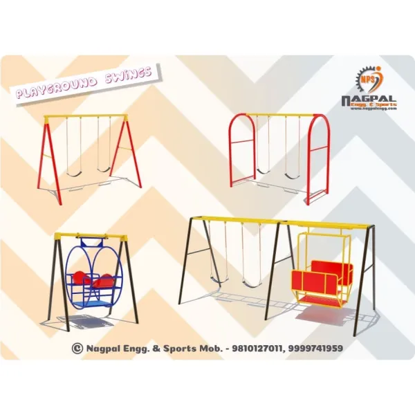 Playground Swings