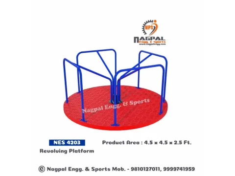 Revolving Platform MGR