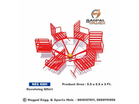 Revolving Whirl MGR