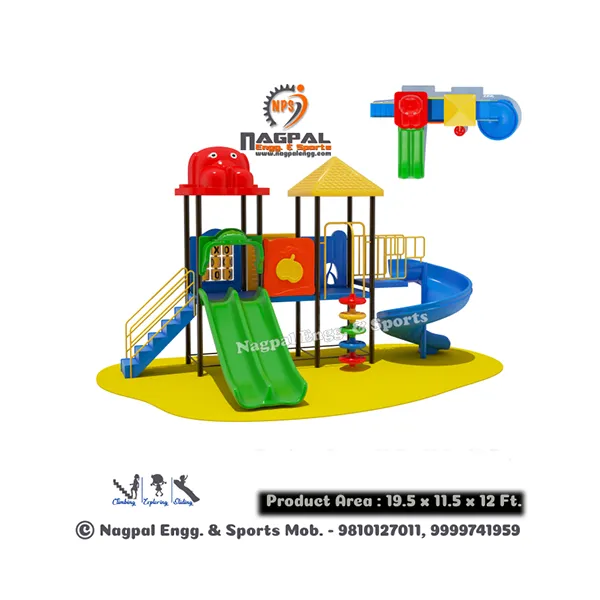 School Multiplay Station