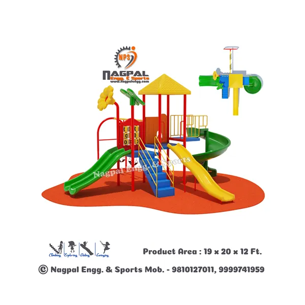 School Multiplay System