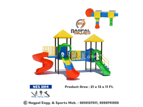 School Playground Equipment
