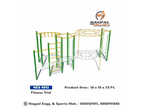 Small Net Climber