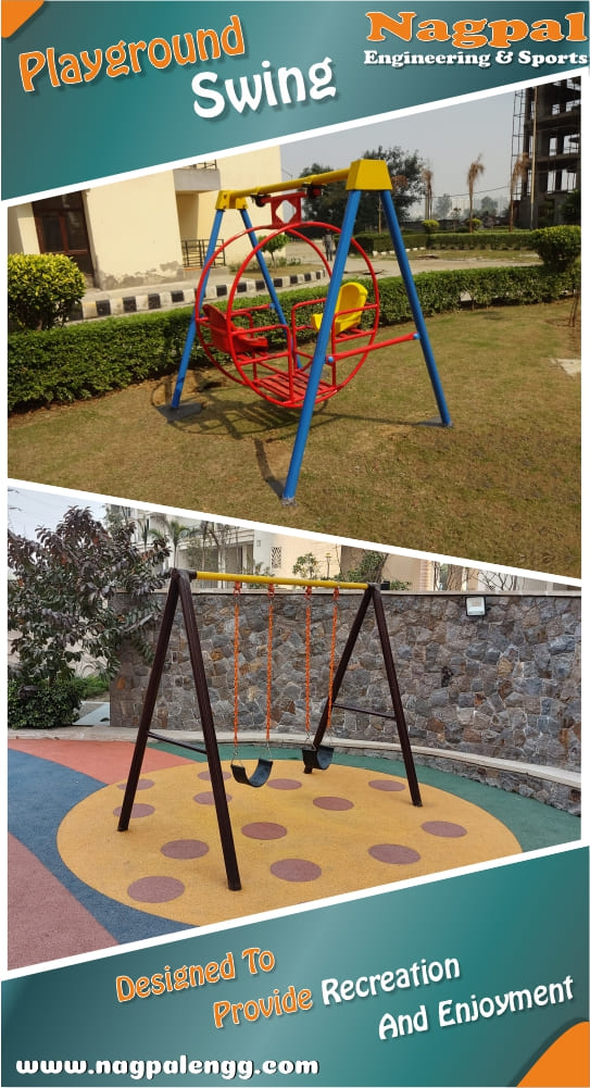 Playground Swings Manufacturers