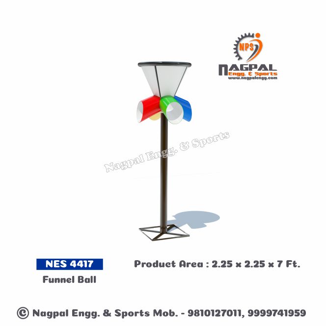 Funnel Ball Manufacturers in Faridabad
