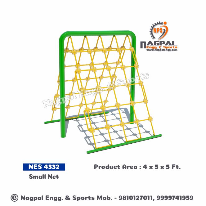 Small Net Rope Climber Manufacturers in Faridabad