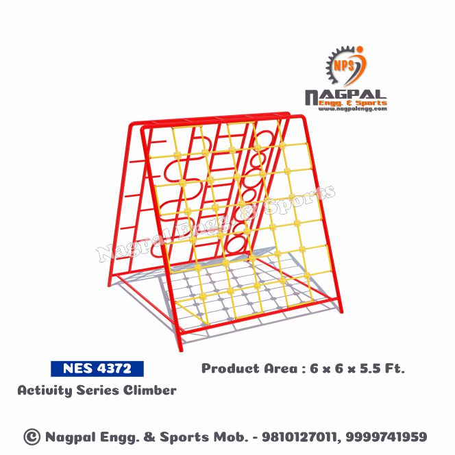 Activity Series Rope Climber Manufacturers in Faridabad