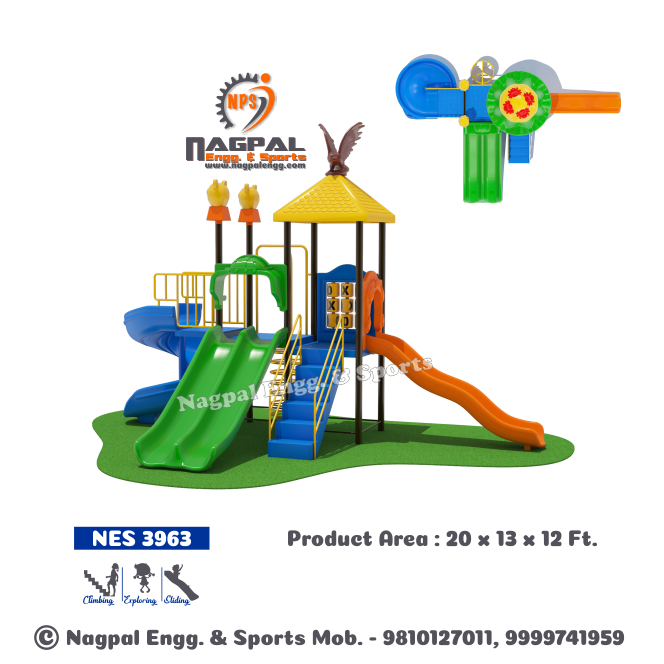 Roto Multiplay Station NES3963 Manufacturers in Faridabad