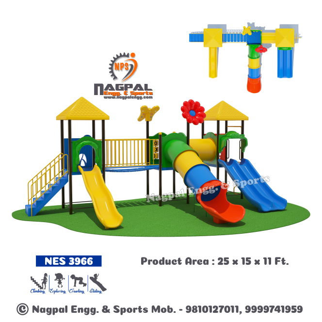 Roto Multiplay Station NES3966 Manufacturers in Faridabad