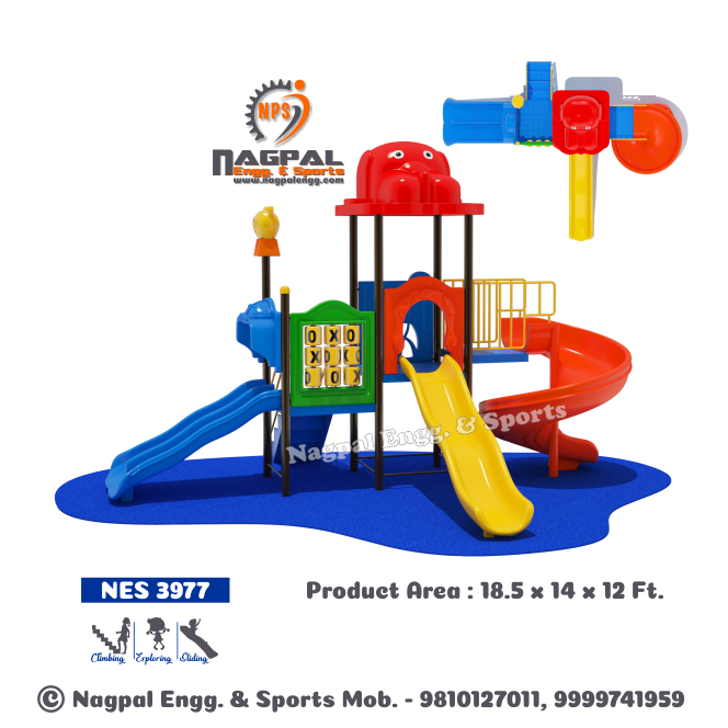 Roto Multiplay Station NES3977 Manufacturers in Faridabad
