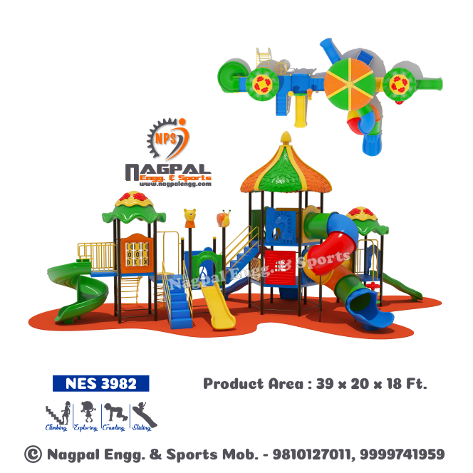 Roto Multiplay Station NES3982 Manufacturers in Faridabad