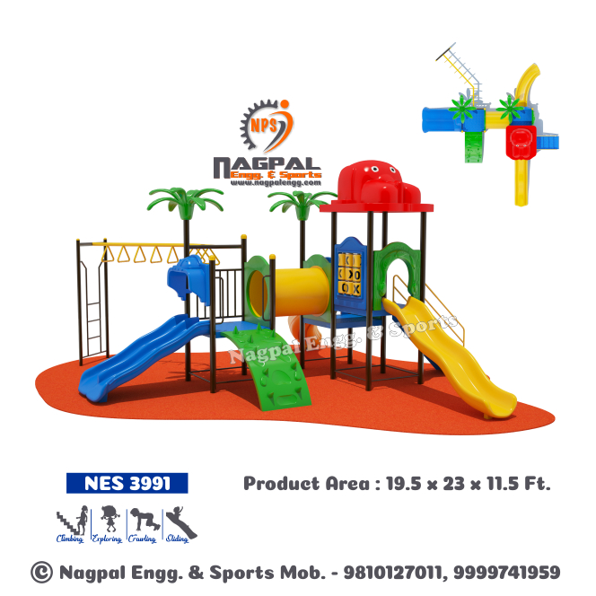 Roto Multiplay Station  NES3991 Manufacturers in Faridabad