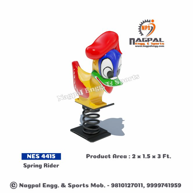 Spring Riders Manufacturers in Faridabad