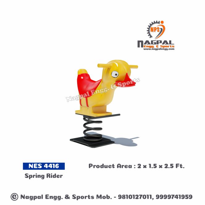 Spring Riders NES4416 Manufacturers in Faridabad