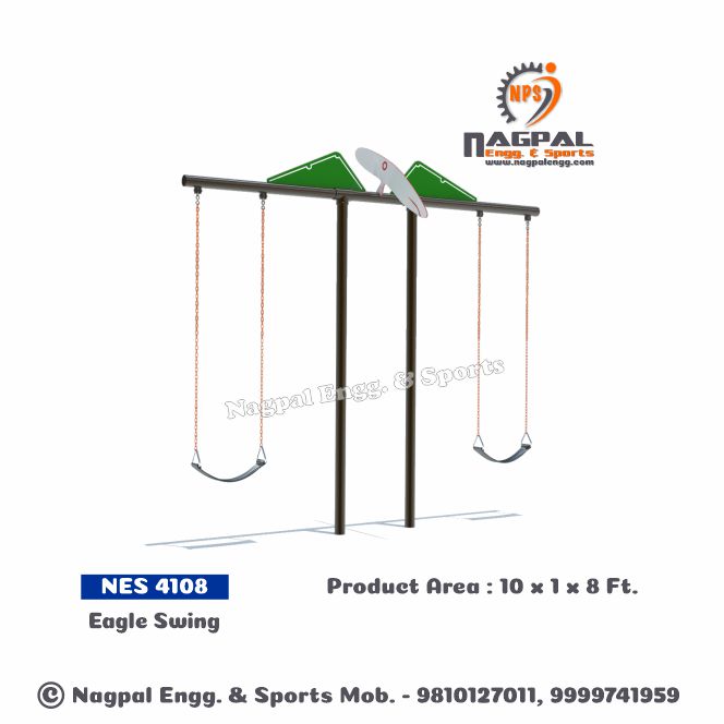 Eagle Playground Swing Manufacturers in Faridabad
