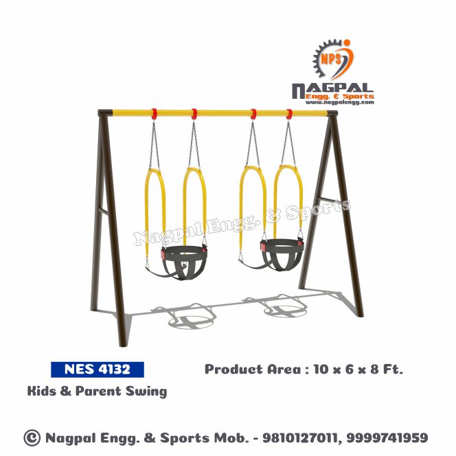 Kids & Parent Swing Manufacturers in Faridabad